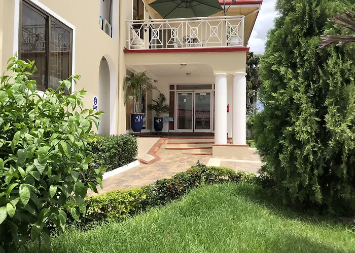 Asantewaa Premier Hotel